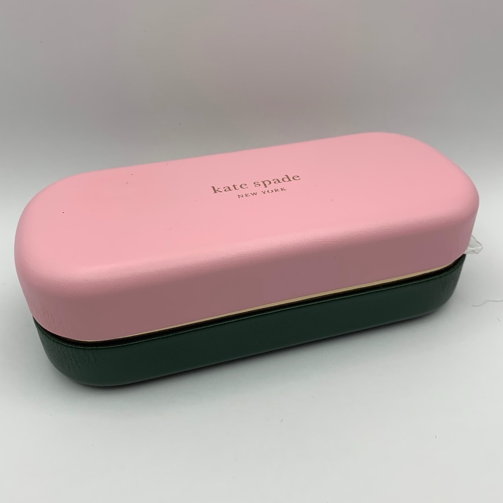 KATE SPADE glasses case